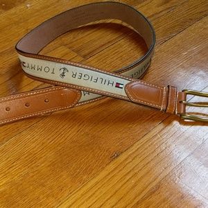 Tommy Hilfiger Belt